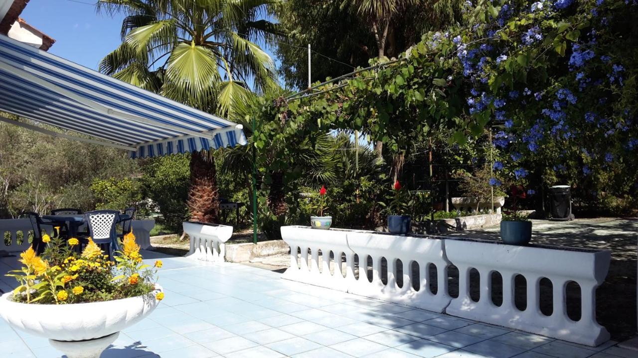 La Marina Gardens Beach Scauri  Exterior photo
