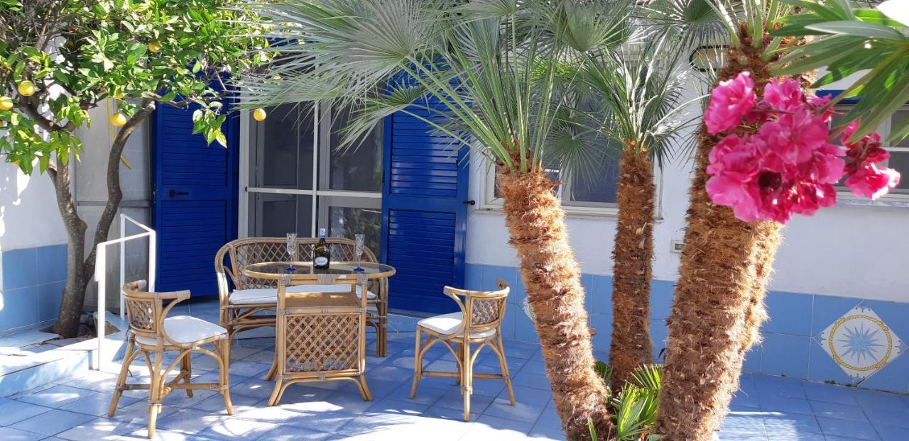 La Marina Gardens Beach Scauri  Exterior photo