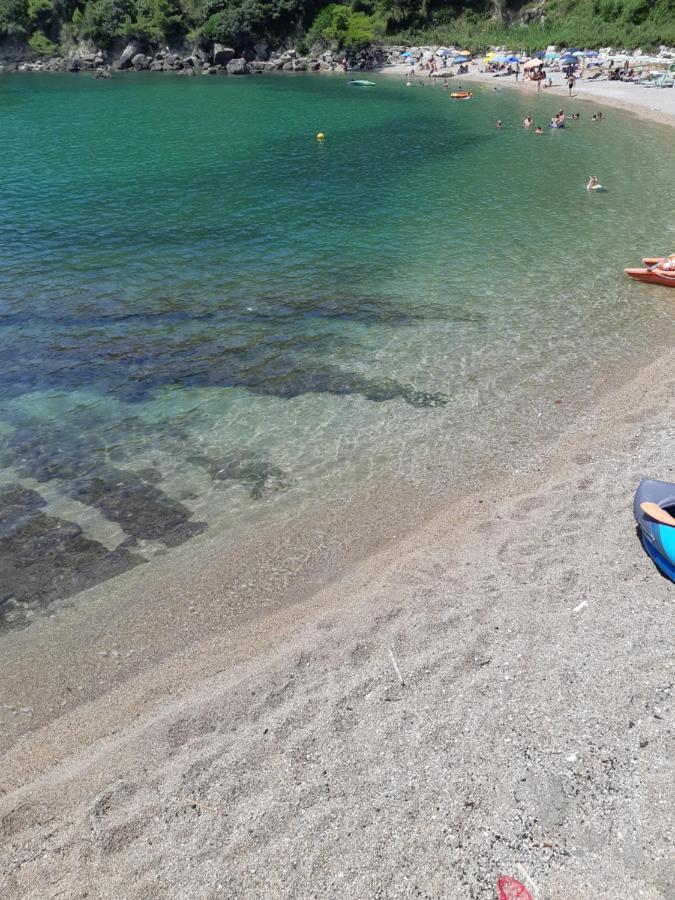 La Marina Gardens Beach Scauri  Exterior photo